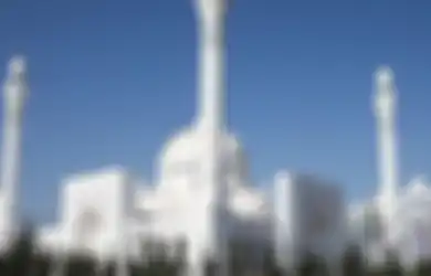 Masjid Terbesar di Eropa Ini Ada di Rusia, Intip Desainnya Yuk!
