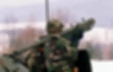 Ukraina Pakai Rudal Strela Uni Soviet untuk Hadapi Gempuran Rusia
