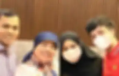 Atta Halilintar dan Aurel Hermansyah Kedatangan Sosok Ini Sebagai Tamu Spesial, Thariq Halilintar Justru Tegang: Duh Deg-degan
