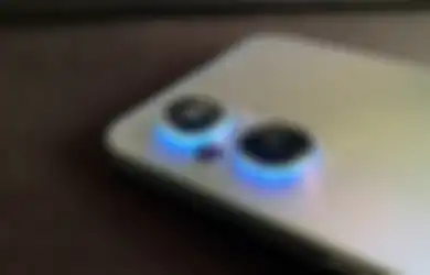 Detail Fitur Dual Orbit Light di OPPO Reno7 Z 5G Yang Super Unik