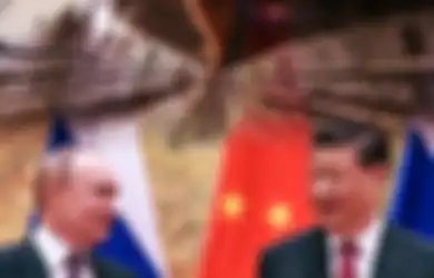 Kini Jadi Sekutu Terkuat Rusia, China Diprediksi Bisa Bikin Rusia Babak Belur Jika Vladimir Putin Meninggal, Terkuak Rencana Terselubung Xi Jinping yang Sebenarnya