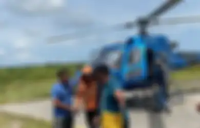 Lambai Tangan Minta Tolong Usai Rekan-rekannya Ditembaki KKB Papua, NS Pekerja Tower PTT Sebut Ada 10 Orang Bawa Parang dan Senjata Api, Polisi: Terlihat di CCTV