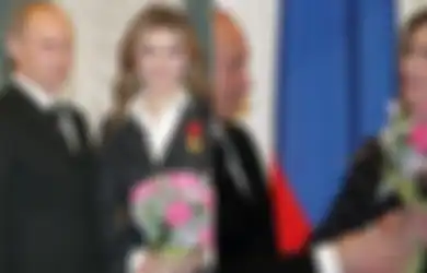 Konon Jadi Selir Vladimir Putin, Alina Kabeva Disembunyikan Presiden Rusia Jauh-jauh dari Ukraina, Lokasi Ini yang Dipilih Pemimpin Kremlin