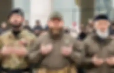 Luntur Seketika Kesangarannya, Pemimpin Chechnya Tak Segan Ucapkan Terima Kasih Sebesar-besarnya untuk Indonesia: Semoga Allah SWT Senantiasa Meridai Anda Semua