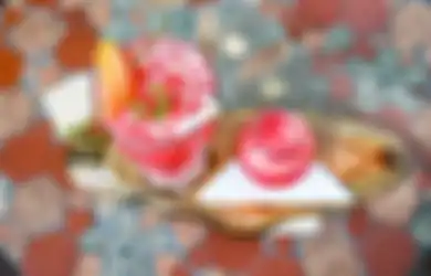 Bikin Haus Minggat Seketika, Ini Dia Resep Es Semangka Susu yang Menyegarkan, Es Buah Praktis untuk Menu Berbuka