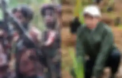 Sudah Dapat Bekingan di Luar Negeri, Pentolan KKB Papua Bak Langkahi Restu Jokowi untuk Jalankan 'Pemerintahan' Sendiri di Papua Barat: Sejak Itu Indonesia Diam