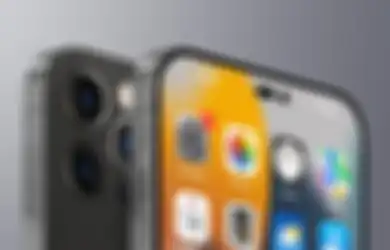 Beginilah Tampilan Render CAD iPhone 14 Pro, Desain Baru Tanpa Notch!