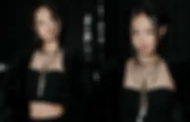 Tampilan Jennie BLACKPINK Hadiri Paris Fashion Week 2022, Imut Banget!
