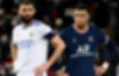 Link Streaming Leg Kedua 16 Besar Liga Champions: Real Madrid vs PSG