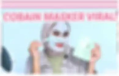 VIRAL! Review Camille Beauty Wash Off Mask. Beneran Ampuh Hilangkan Jerawat?