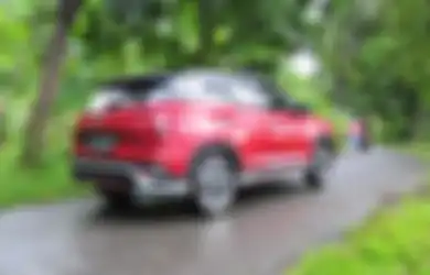 Masih Segar Baru Muncul di Pasaran, Segini Harga Sewa Mobil Hyundai Creta Per Hari, Cocok untuk Mudik Ramadhan 2022