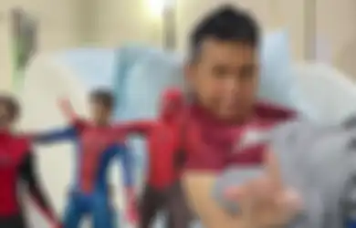 Innalillahi Wa Innailaihi Rojiun, Hilman Hariwijaya Meninggal Dunia Padahal Baru Sebulan Menikah, Sang Penulis Lupus Tiba-tiba Alami Hal Ini Sebelumnya