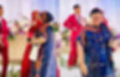 Gagal Jadi Ibu Mertua, Wanita Ini Hadiri Pernikahan sang Mantan Calon Menantu, di Pelaminan Akui Kesalahan sang Putra di Masa Lalu