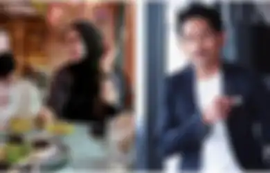 Darah Daging Ibnu Jamil dengan Ade Maya Kini Telah Beranjak Dewasa, Ini Sosok Dhofin yang Curi Perhatian di Usia Remaja, Parasnya 11-12 dengan Bapaknya