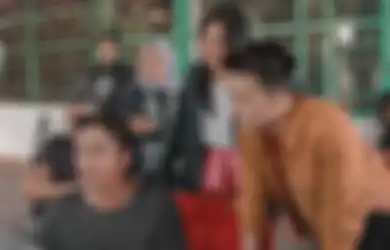 Larut dalam Dekapan Ariel NOAH, Model Cantik Ini Jawab Gosip Lewat Foto Mantan Luna Maya