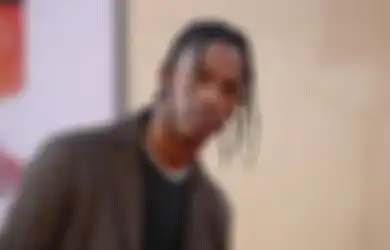 Sesali Insiden Astroworld, Travis Scott Bikin Proyek Amal Untuk Anak Muda