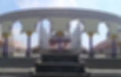 Berdiri Kokoh di Tanah Wakaf Bupati Pertama Semarang, Begini Sejarah Masjid Agung Jawa Tengah, Diresmikan Langsung Oleh SBY