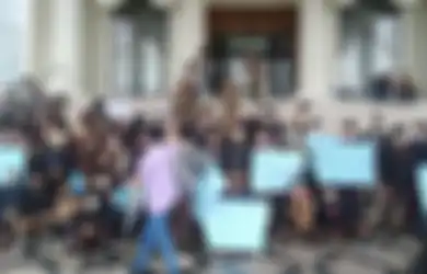 Kepsek Diduga Korupsi Uang Pensi, Pelajar Minta Gubernur Pecat Kepala SMAN 3 Muarojambi