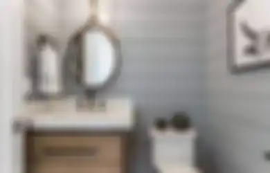 Mengenal Powder Room: Makna, Fungsi, dan Estetika Desainnya 