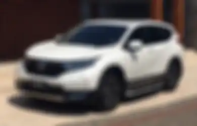 Gagah dan Tangguh di Segala Medan, Segini Harga Sewa Mobil Honda CRV Perhari Lepas Kunci, Cocok untuk Mudik Ramadhan 2022