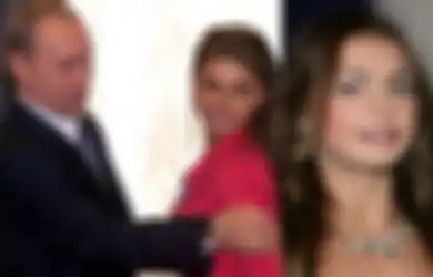 Atlet Senam, Model Hingga Politisi, Ini Fakta Dibalik Sosok Alina Kabaeva, Selir Presiden Rusia Vladimir Putin yang Disembunyikan di Swiss