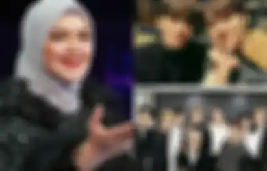 Gegara Video Ini, Member THE BOYZ dan NCT127 Debut di Instagram Diva Malaysia, Siti Nurhaliza!