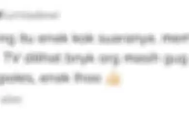 Ternyata Punya Suara yang Bagus, Ini Kata Netizen Tentang Mayang!