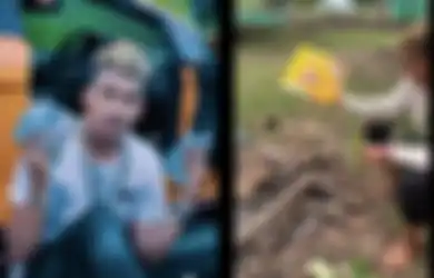 Dulu Suka Pamer Harta Kekayaan, Youtuber Sekaligus Affiliator Binnary Option Ini Sekarang Bikin Konten 'Miskin', Diduga Takut Nyusul Indra Kenz dan Doni Salmanan