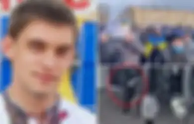 Kepala Tertutup 'Benda' Hitam, Wali Kota Ivan Vedorov di Ukraina Diculik Pasukan Rusia, Zelensky: Tahap Teror Baru