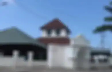 Demi Ajarkan Islam di Sulawesi, Sultan Alauddin Dirikan Masjid Katangka di Kabupaten Gowa Tahun 1603, Begini Sejarah Lengkapnya