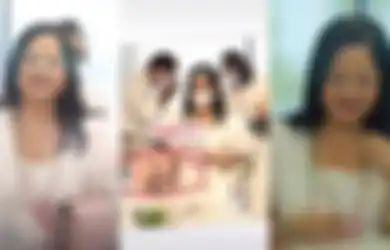 Raut Sedih Pun Tak Ada, Ibu Tangmo Nida Kepergok Pasang Senyum Mengembang dan Pakai Tas Baru di Pemakaman Anaknya, Netizen Singgung Soal Duit di Rekening Panida