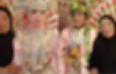 Nurut Dijodohkan Orang Tua, Gadis 17 Tahun Pasrah Dinikahkan dengan Aki-aki 60 Tahun, Pernikahannya Viral