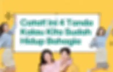 Apa Tandanya Kalau Kita Hidup Bahagia? Salah Satunya Selektif!