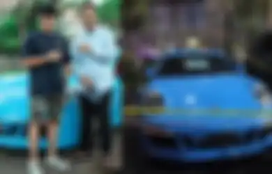Menyesal Setengah Mati Mobil Porsche Langkanya Kini Teronggok Jadi Rongsok, Arief Muhammad Sindir Doni Salmanan: Selamat Pagi Semuanya Kecuali Afiliator