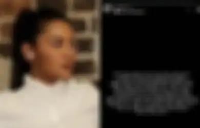 Dituding Netizen Jadi Penyebab Putusnya Awkarin dan Gangga Kusuma, Erica Carlina Buka Suara: Dia yang Berhak Cerita