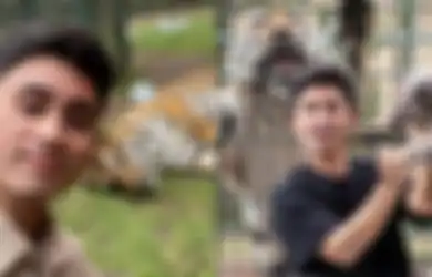 Furnitur Sofanya Doang Sudah Rp 2 Miliar Sendiri, Intip Potret Rumah Mewah Sepupu Raffi Ahmad yang Dihiasi Pilar Megah Layaknya Istana, Mushalla Saja Seharga 1 Unit Apartemen