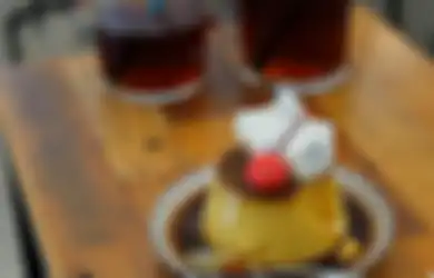 Waktu Berbuka Puasa Jadi Lebih Istimewa, Ini Dia Resep Rumahan Puding Purin ala Jepang, Sajian Manis yang Bikin Nagih