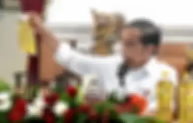Beda Jauh dari Indonesia, Malaysia Jual Minyak Goreng dengan Harga Rp 7.650 Per Liter, Program Pemerintah yang Satu Ini Jadi Senjatanya
