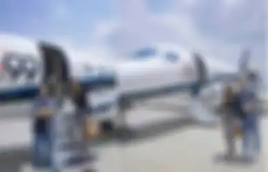 Satu Indonesia Kena Tipu, Status Kepemilikan Private Jet Juragan 99 Dibongkar Sosok Ini, 'Ngaku Beli Rp 270 Miliar Padahal Punya Orang'