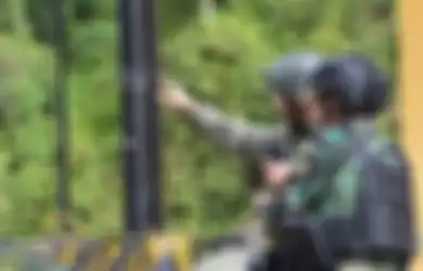 Dendam Usai Ali Kogoya Mati Ditembak, KKB Papua Lakukan Serangan Balasan Sampai Adu Tembak dengan Aparat Selama 2 Jam, 16 Rumah Dibakar Habis Secara Brutal
