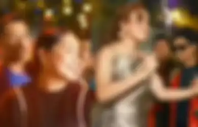 Ayu Ting Ting dan Nagita Slavina Lagi-lagi Jadi Sorotan, Duo Publik Figur Ini Dikabarkan Bertemu dan Berjoget Bersama, Netizen: Udah Mau Satu Frame Ya