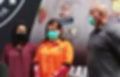 Diamankan dengan Barang Bukti Sabu, Identitas DJ Wanita Berinisial CD Akhirnya Terungkap, Polisi Beberkan Sosoknya