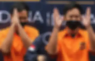 Alam Bawah Sadar Doni Salmanan Dibongkar, Pakar Sebut si Crazy Rich Bandung yang Kini Pakai Baju Tahanan Ada yang Disembunyikan, Senyum Suami Dinan Fajrina Dipertanyakan