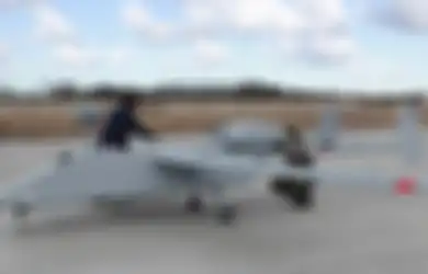 Rusia Berhasil Hancurkan Senjata Ukraina dengan Drone Buatan Israel