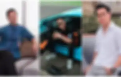 Langit Bumi dengan Indra Kenz dan Doni Salmanan, Putra Mahkota BCA dan Djarum Armand Hartono Justru Pilih Hidup Sederhana Tak Gengsi Pakai Sepatu Ditambal Lakban, Netizen: The Real Crazy Rich