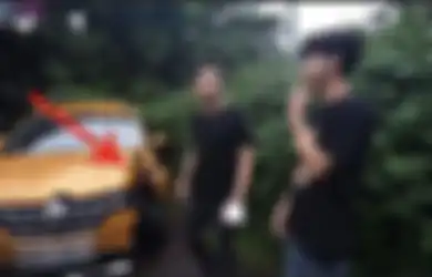 Innalillahi Mobil Dimas Ahmad Hancur Bikin Syok, Raffi Ahmad Dilarang Keluar Kamar, Foto Suami Nagita Slavina Jadi Sorotan