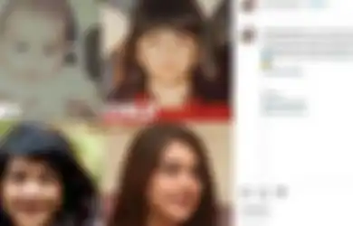 Sejak Kecil Cantik Paripurna, Ratu Sinetron Indonesia Ini Dinikahi Cucu Mantan Menteri dengan Mahar Rp1 Juta, Kini Tinggal di Rumah Bak Istana