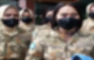 Rela Tinggalkan Keluarga, Begini Cerita Sertu Sibarani yang Ikut Misi PBB di Lebanon: Satu Pekan Pertama Kita Tidak Nangis