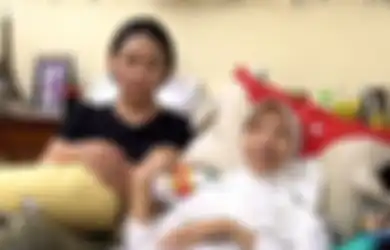 Innalillahi Wa Innailaihi Rojiun, Ibunda Kalina Oktarani Meninggal Dunia, Permintaan Terakhirnya Sempat Diwujudkan Mantan Istri Vicky Prasetyo Sebelum Napas Terakhirnya Berhembus