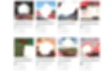 Ini Link Download Twibbon MotoGP Mandalika yang Tren, Bisa Buat Pamer!